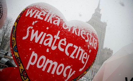 28 finał WOŚP: Jest nowy rekord
