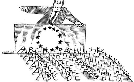 Eurokraci nie gęsi...