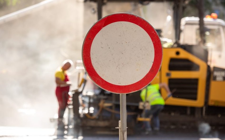 Utrudnienia spowodują również zmianę tras autobusów kursujących w rejonie