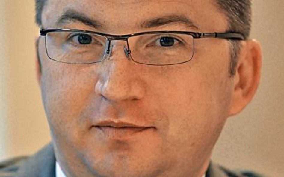 Dariusz Miłek, fot. s. łaszewski