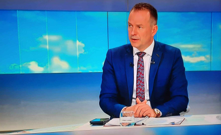 Piotr Borys wystąpił w porannym programie telewizyjnym, gdzie tłumaczył jaką pomoc MSiT przygotował 