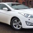 Test Hyundaia i40