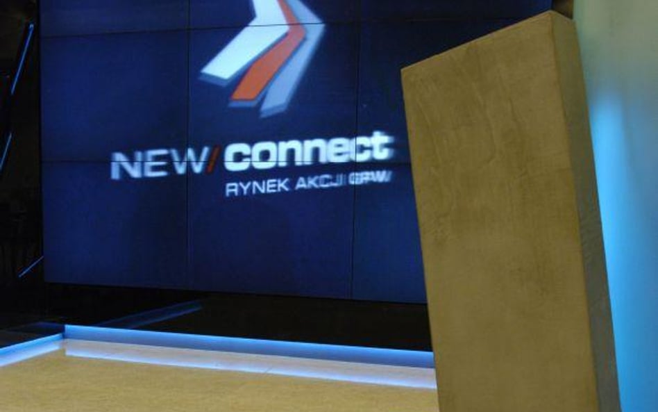 Akcjami energetycznej spółki, Atlantis Energy, która zadebiutowała na NewConnect we wtorek, nadal ni