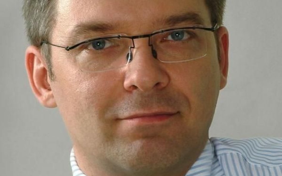 Prezes Polskiej Izby Turystyki Paweł Niewiadomski