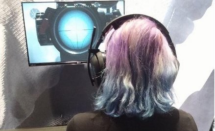 Wodospad na akcjach CI Games