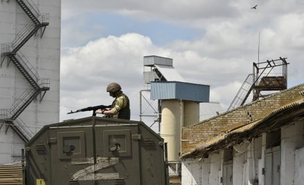 Rosja przygotowuje się do kolejnej ofensywy. Ukraina odpowiada zachodnią bronią