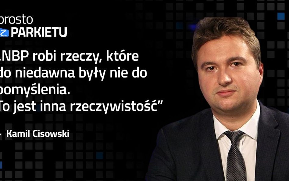 Kamil Cisowski: W ciągu 2 lat wrócimy do sytuacji sprzed pandemii