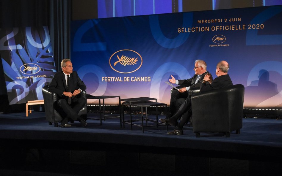 Polski film w selekcji canneńskiej