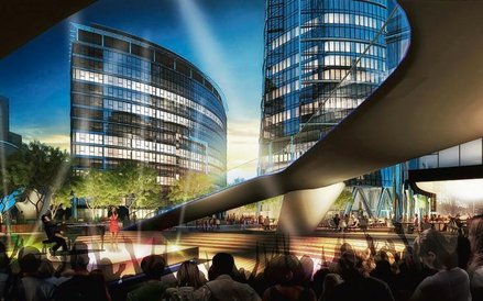 Warsaw Spire na stołecznej Woli – może pochwalić się jedną z największych umów najmu biur