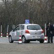 Świeżo upieczony kierowca pojedzie wolniej