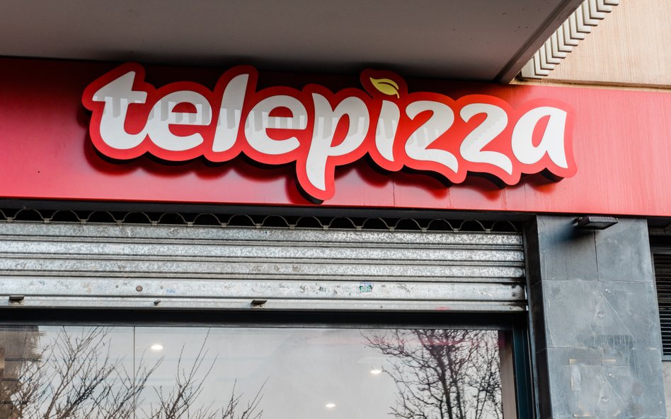 Polacy przejmują od Hiszpanów sieć Telepizza