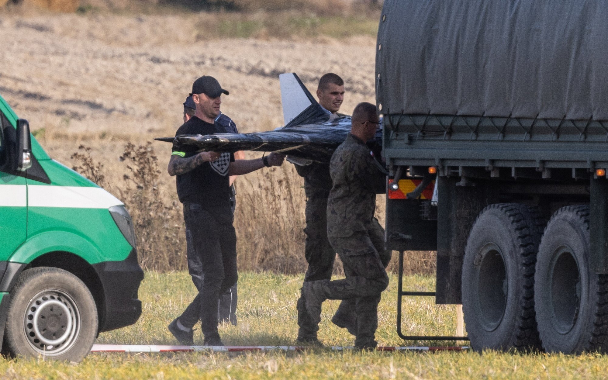 Chrońmy niebo. Jak wygląda polski potencjał antydronowy?