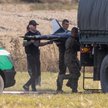 Najbardziej spektakularnie wyglądało przekroczenie polskiej granicy przez ponad dwadzieścia dronów. 