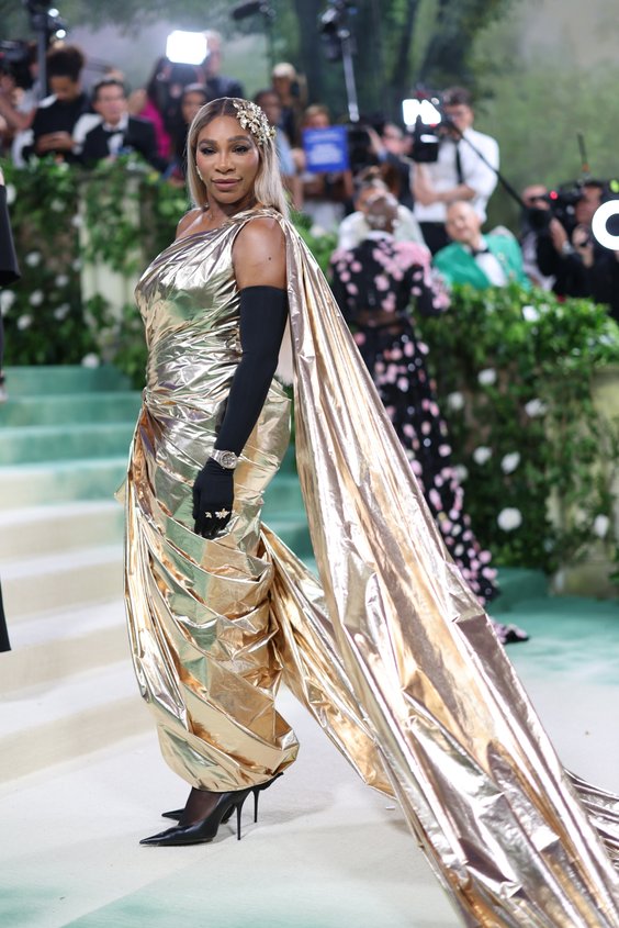 MET Gala 2024. Serena Williams