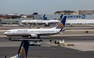 Pasażerowie United powstrzymali wylot samolotu