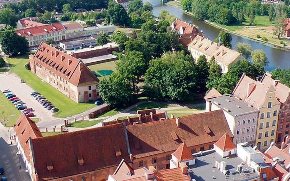 Muzeum Archeologiczno-Historyczne w Elblągu