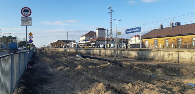 Obecnie trwają prace przygotowawcze do modernizacji odcinka Wawer–Otwock. Kluczowy etap rozpocznie s