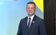 zdjęcie URC 2026 - Karol Kubica, dyrektor zagranicznego Biura PAiH (ZBH) w Kijowie i Lwowie