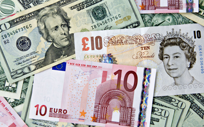 Bankierzy centralni powinni zapewnić zmienność walutom