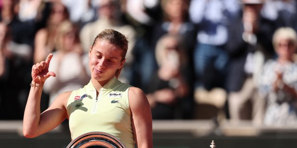 Maja Chwalińska po sukcesie w Roland Garros. Krótkie wakacje