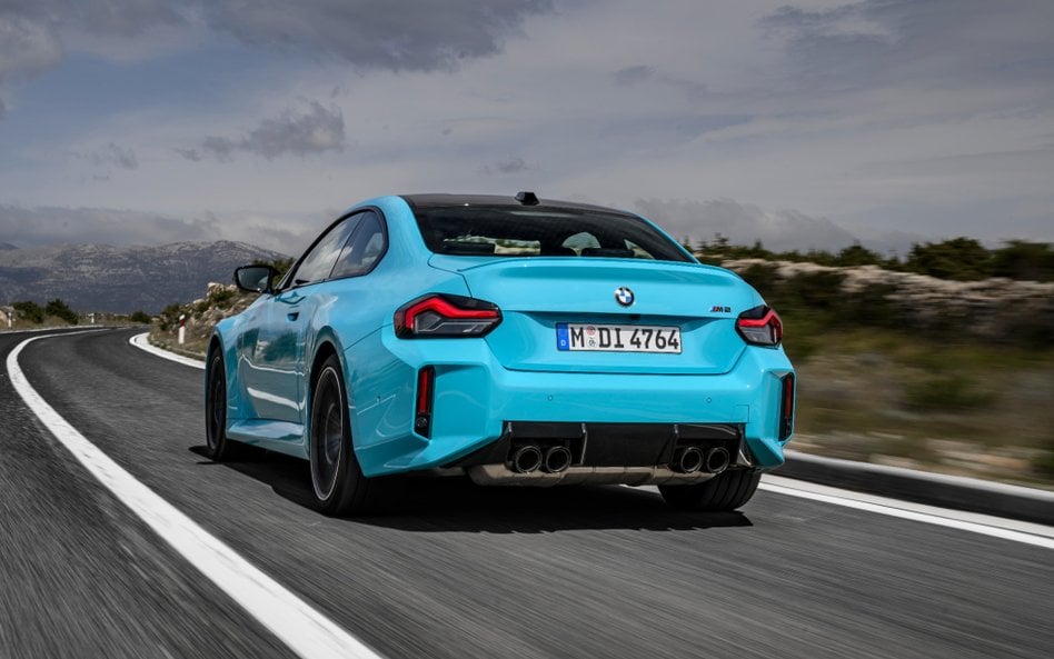 BMW M2 M xDrive