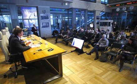 CD Projekt Red miał w I półroczu niższe przychody niż rok temu