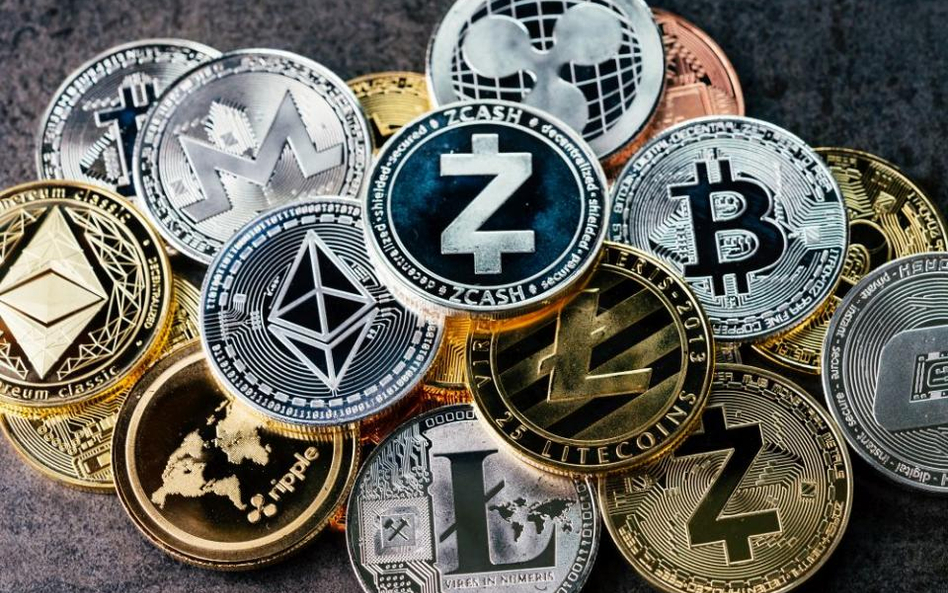 Kryptowaluty wchodzą do banków