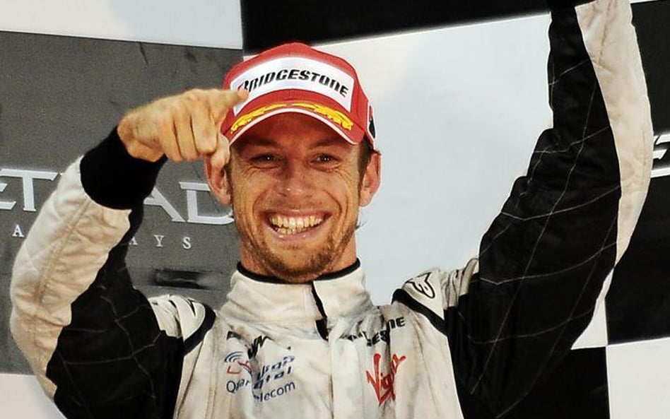 Jenson Button