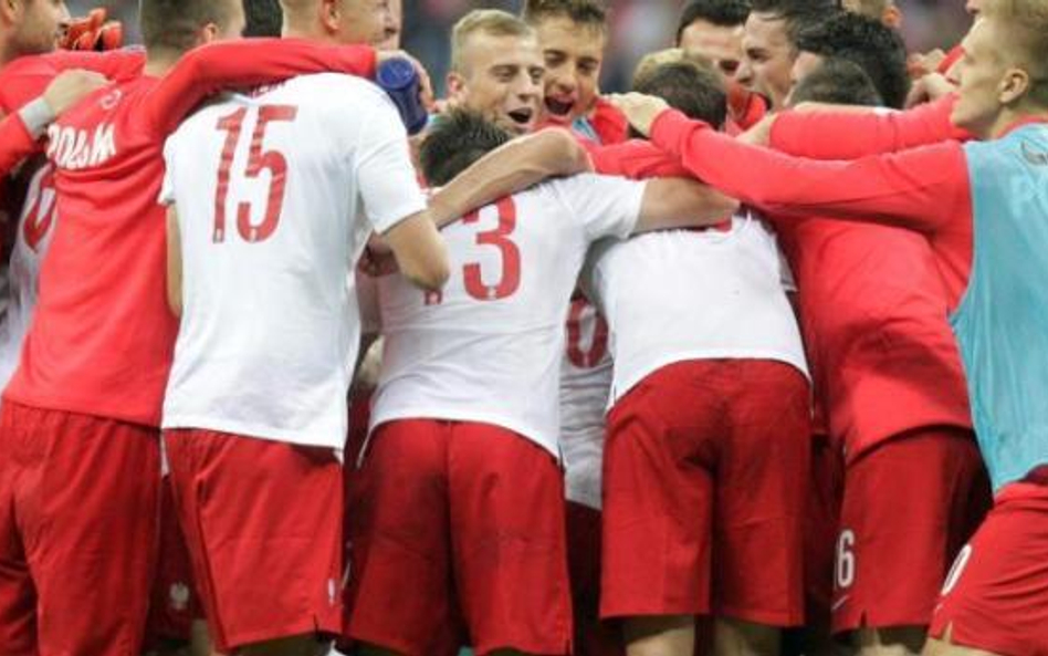 Nawałka powołał piłkarzy z Ekstraklasy na mecz z Gruzją