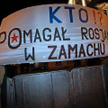 Demonstracje przed ambasadą rosyjską - zatrzymany dziennikarz