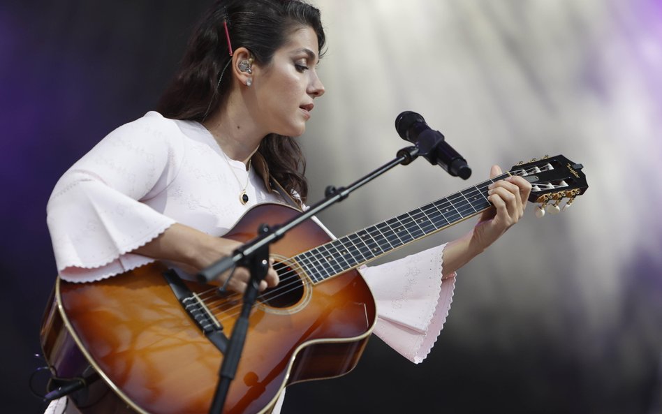 Katie Melua w poszukiwaniu prostego szczęścia