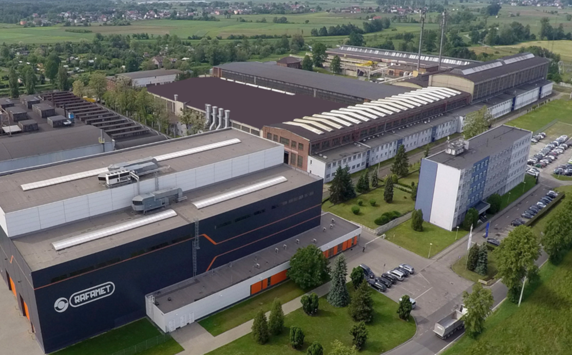 Rafamet pogłębia straty. Konieczna uchwała o dalszym istnieniu spółki