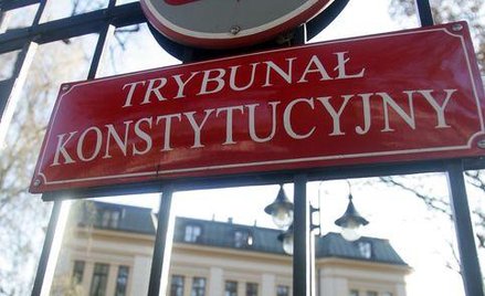 Kandydat na sędziego TK zrezygnował