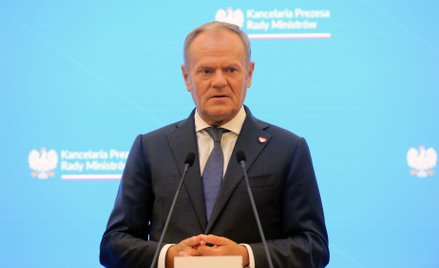 Premier Donald Tusk