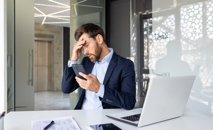 Przedsiębiorca oszukany na "pracownika banku" nie rozliczy straty w kosztach