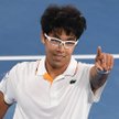Australian Open: Łokieć tenisisty nie daje się oszukać