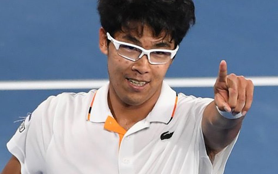 Australian Open: Łokieć tenisisty nie daje się oszukać