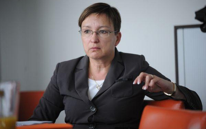 Mirka Achinger, prezes Mispolu