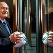 Joseph Blatter, człowiek z teflonu. Swoich wrogów pokonuje w wyborach albo jeszcze przed nimi, a pot
