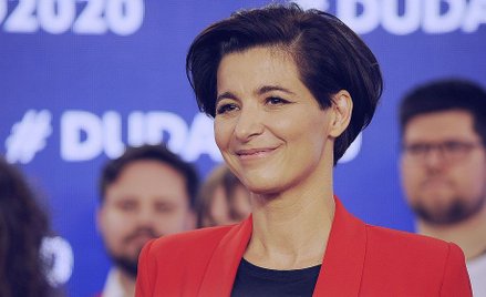 Była szefowa kampanii Dudy: Bliżej mi do tego, co mówi Trzaskowski