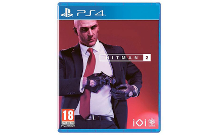 Hitman: Znaleźć, zaplanować, zabić