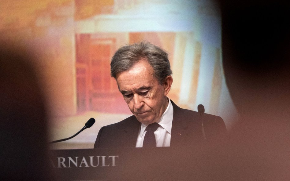 Bernard Arnault