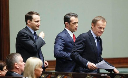 Zamożny jak PO–PiS