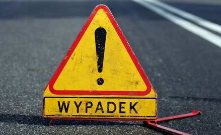Dolnośląskie: Wypadek busa wiozącego dzieci