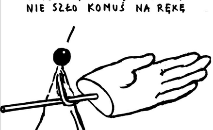 Komentarz rysunkowy