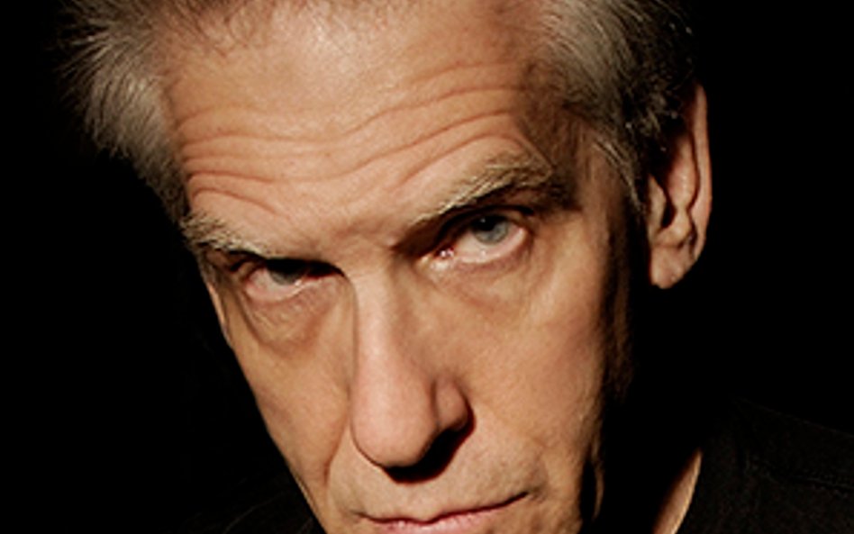 David Cronenberg
