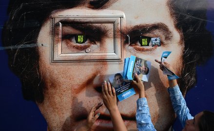 Robert Gwiazdowski: Javier Milei w Argentynie nie ma łatwo, ale życzę mu dobrze