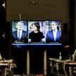 Debata kandydatów na kanclerza przed wyborami w Niemczech