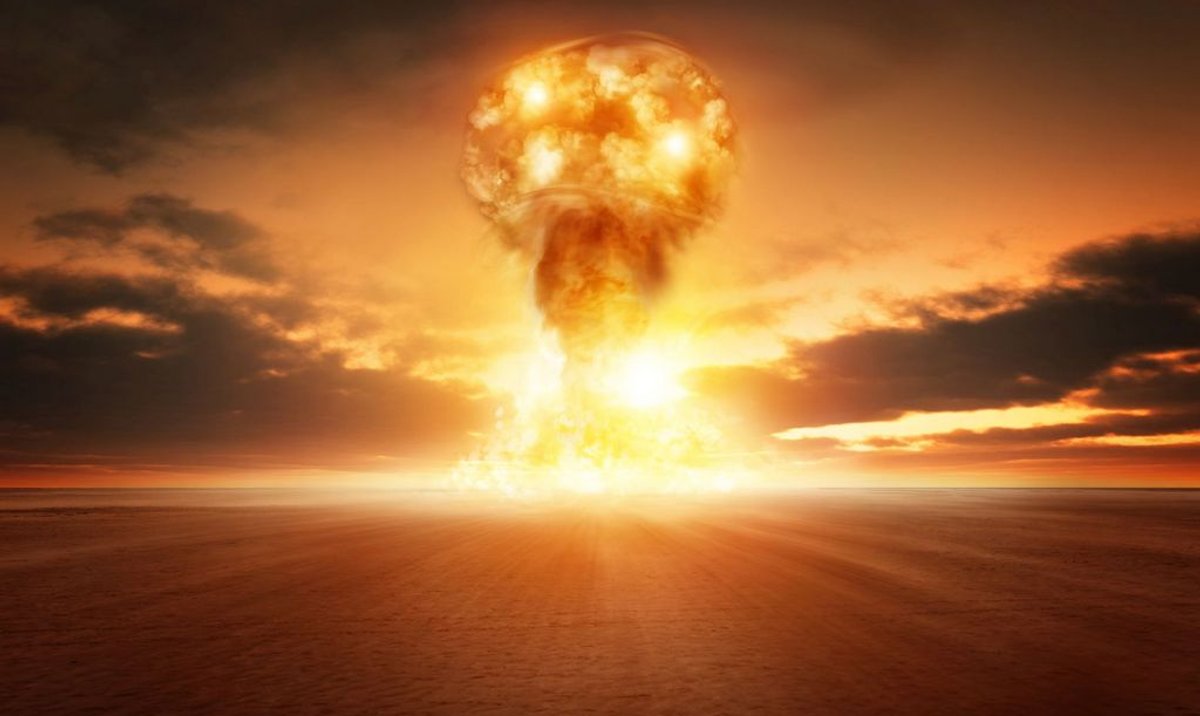 Czym Sie Rozni Bomba Atomowa Od Jadrowej Bomba atomowa Kima 17 razy silniejsza od bomby zrzuconej na Hiroszimę