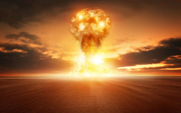 Bomba atomowa Kima 17 razy silniejsza od bomby zrzuconej na Hiroszimę